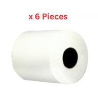 Hotpack Soft N Cool Maxi Roll 1 Ply 900 Grams - 6 Pieces - MR1