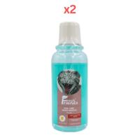 Fresh Friends Cat Drinking Water Additive - 330Ml (Pack of 2)