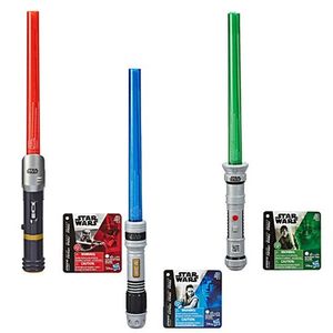 Hasbro Star Wars Lightsaber Academy Level 1 Lightsaber Assortment (E3120)