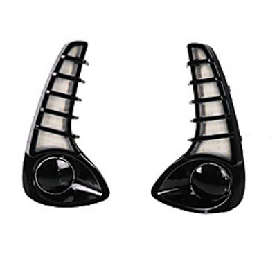 Car Driving Lights Running Light For 20-21 Toyota Vios Daytime Running Lights Modified Streamer Vios Led Daytime Running Lights Fog Lights Taillights 1 PCS Lightinthebox