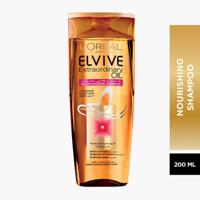 L'Oreal Paris Elvive Extraordinary Oil Shampoo for Normal to Dry Hair - 200 ml