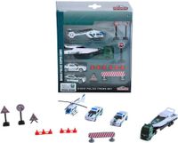 Majorette Dubai Police S.O.S. Theme Set (212058580047) Majorette Dubai Police S.O.S. Theme Set (212058580047)