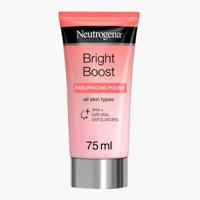 Neutrogena Bright Boost Resurfacing Polish - 75 ml