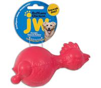 Petmate Jw Ruffians Chicken Toy Md