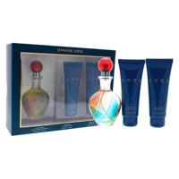 Jennifer Lopez Live Luxe W 3 Pieces Set (100Ml Edp + 75Ml Bl + 75Ml Sg)