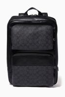 Gotham Backpack in Signature Canvas - thumbnail