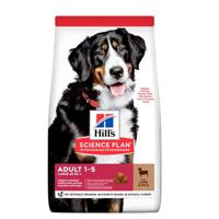 Hill's Science Plan Large Breed Adult Dog Food, Lamb & Rice - 14Kg