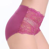 Mid Waisted Tummy Slimming Crotch Cotton Panties