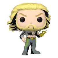 Funko Pop! Heroes Justice League Aquaman Vinyl Figure - thumbnail