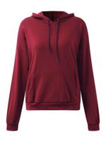 Casual Solid Color Long Sleeve Hoodies - thumbnail