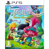 Dreamworks Trolls Remix Rescue Playstation5