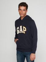 Gap Logo Pullover Hoodie - thumbnail