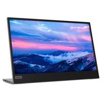 Lenovo L15 15.6 Inch Portable Monitor, FHD, 1080p, 60Hz, IPS, 6ms, USB-C/Type-C connector - 66E4UAC1WL