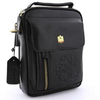 Rovatti UAE Black Side Bag