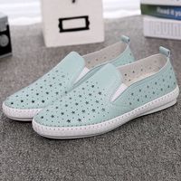 Star Hollow Out Shoes