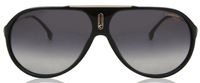 Carrera Black Pilot Gradient Sunglass - BSCA24838