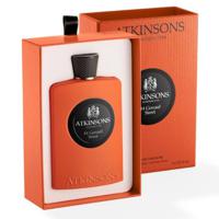 Atkinsons 44 Gerrard Street (U) Eau De Cologne 100Ml