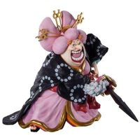 Tamashii Nations One Piece Figuarts Zero OP Bomboo Charlotte Linlin -Oiran Olin - 57362