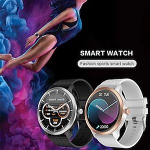 Hw22 Smart Men'S And Women'S Watches Pedometer Sleep Monitoring Heart Rate Blood Oxygen Blood Pressure Monitoring Smart Bracelet Health Monitoring Sports Waterproof Wristwatch miniinthebox