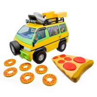 Teenage Mutant Ninja Turtles Movie Rc Pizza Blast Battery Operated - 71038