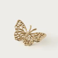 Decorative Butterfly Figurine - 10x7x3 cms