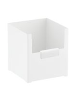 Like It Drawer & Cabinet Organizer Large White Like It Drawer & Cabinet Organizer Large White