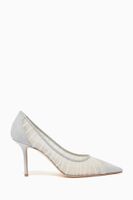 Love 85 Pumps in Glitter & Tulle Love 85 Pumps in Glitter & Tulle
