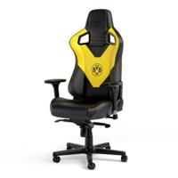 Noblechairs EPIC Gaming Chair Borussia Dortmund Edition, Black-Yellow