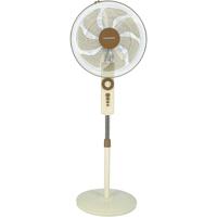 Olsenmark Stand Fan Adjustable Height Home Office Use 18 - Multicolor - OMF1788