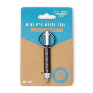 Gentlemen's Hardware 5-in-1 Mini Pen Multi-Tool