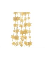 Homesmiths Christmas Plastic Bead Garland Stars