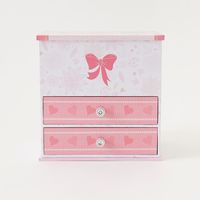 Friends Printed Musical Jewellery Box - thumbnail