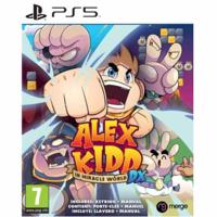 PlayStation 5 Alex Kidd In Miracle World DX - ALEXKPS5