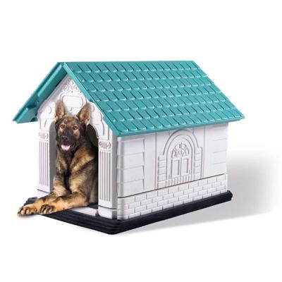 M-Pets Loft Dog House Small