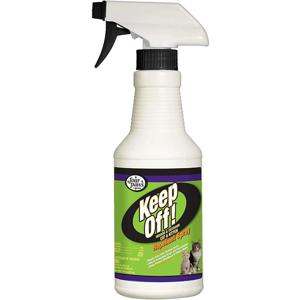 Keep Off! Repellent Pump Spray - 16 Oz. For Cats