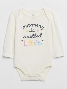 Baby Parent Graphic Bodysuit