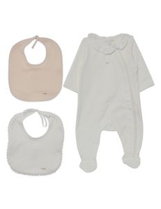 Chloe Kids  Sets - White