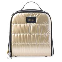 Sunveno Thermal Insulated Lunch Bag - Milk Bag - Gold Large