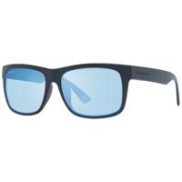 Serengeti Black Unisex Sunglasses - SE-1044987