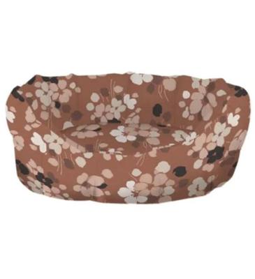 Pet Shop by Fringe Studio Antique Bouquet Clay Round Cuddler 51x20x48cm