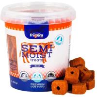 Frigera Semi-Moist Soft Treats Beef 500 g - thumbnail