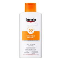 Eucerin Sensitive Protect Sun Lotion Extra Light SPF50+ 400ml