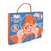 Blippi-Activity Case | Lake Press