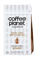 Coffee Planet Arabic with Cardamom 250gms