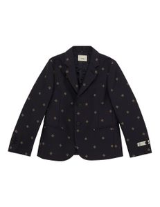 Fendi Kids Blazers - Blue Fendi Kids Blazers - Blue