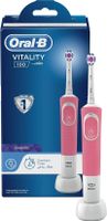 Oral-B Vitality Ultra Thin Rechargeable Toothbrush - D100.413.1P