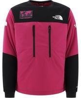 Fuchsia Nylon Sweatshirt - thumbnail