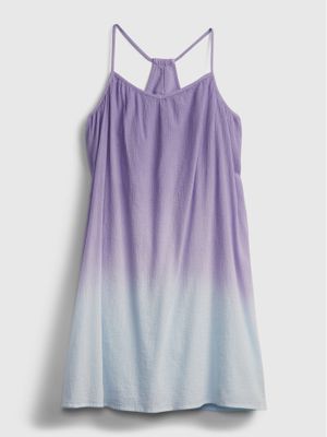 Kids Ombre Midi Dress Kids Ombre Midi Dress