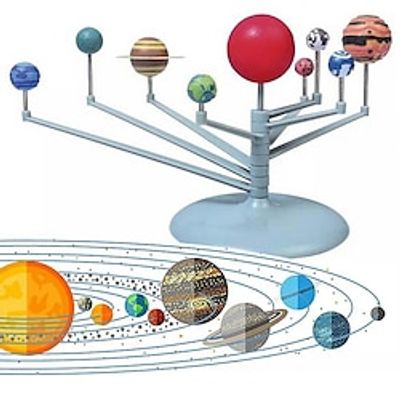 Solar System Planetarium Model Kit Astronomy Science Project Diy Kids Worldwide Sale Educational Toys For Child Lightinthebox Solar System Planetarium Model Kit Astronomy Science Project Diy Kids Worldwide Sale Educational Toys For Child Lightinthebox