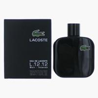 Lacoste Noir Eau de Toilette Natural Spray for Men - 100 ml